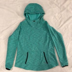 Tek Gear, mint colored hoodie